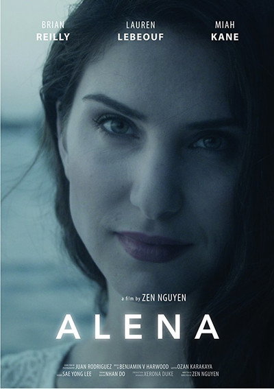 Póster de Alena