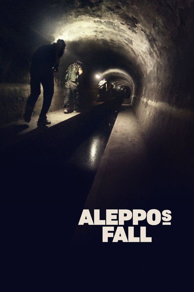 Póster de Aleppo's Fall