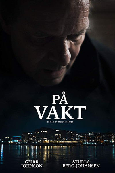 Póster de Alert