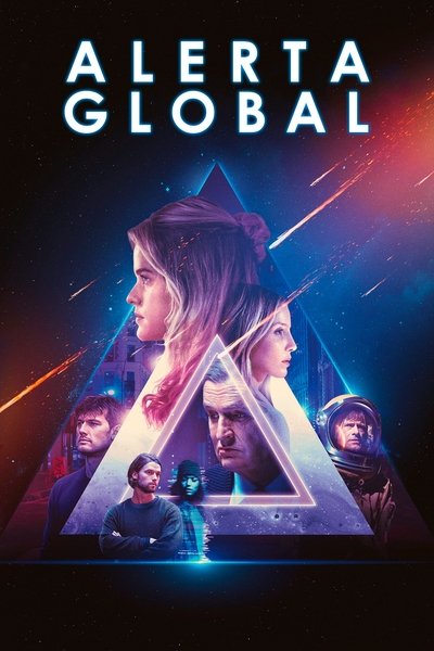 Póster de Alerta global
