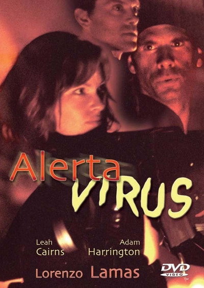 Póster de Alerta virus