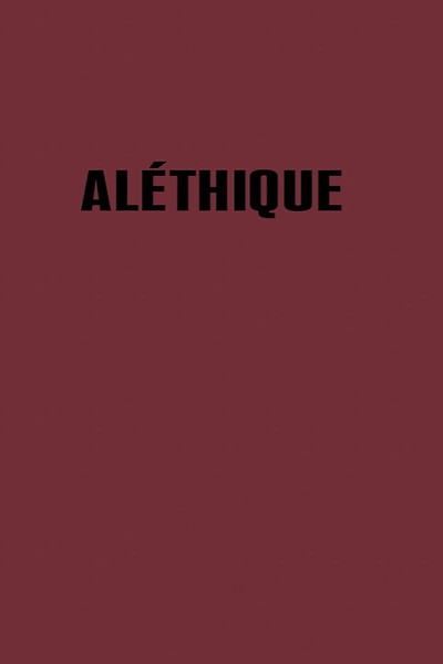 Póster de Aletheico