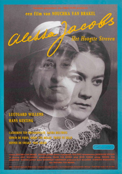 Póster de Aletta Jacobs, het hoogste streven