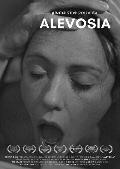 Póster de Alevosía