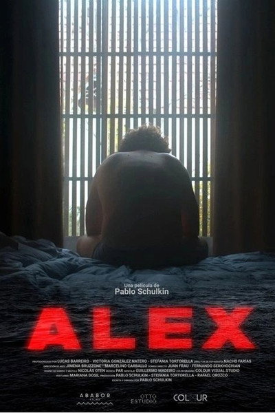 Póster de Alex