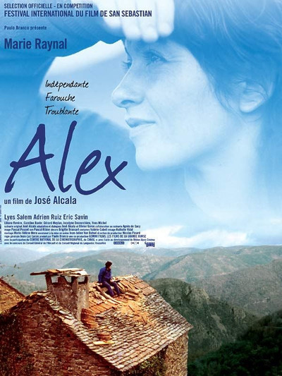 Póster de Alex
