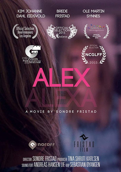 Póster de Alex (Alexa)