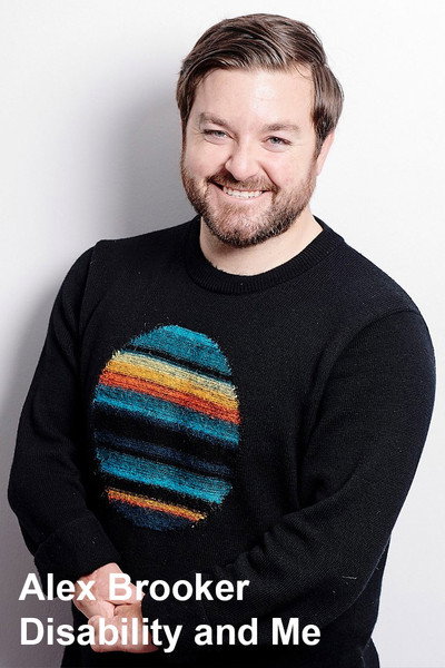 Póster de Alex Brooker: Disability and Me