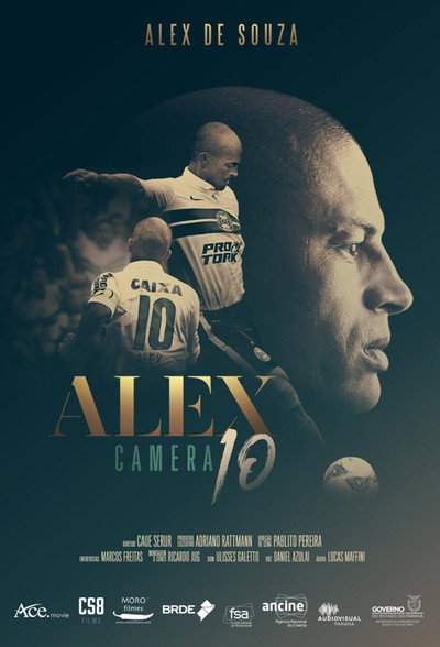 Póster de Alex Câmera 10