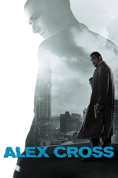 Alex Cross: en la mente del asesino