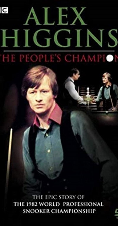 Póster de Alex Higgins: The People's Champion