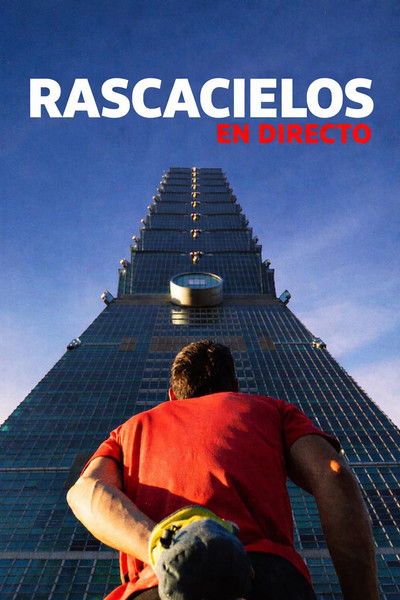 Póster de Alex Honnold Rascacielos en vivo