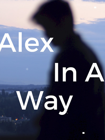Póster de Alex in A Way