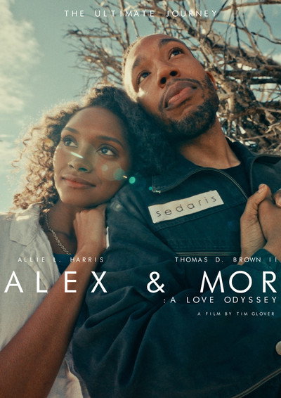 Póster de Alex & MOR: A Love Odyssey