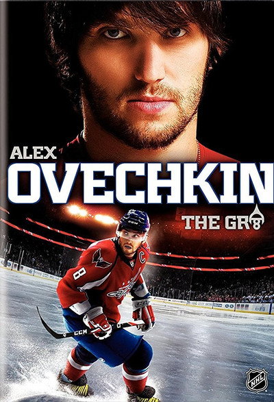 Póster de Alex Ovechkin: The Gr8