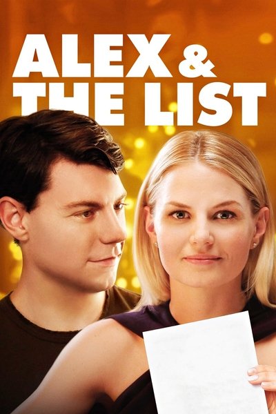Póster de Alex & The List