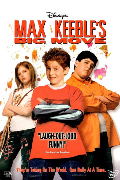 Póster de Alex to the Max: The Making of Max Keeble's Big Move