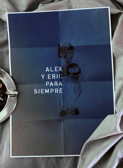 Póster de Alex y Eric para siempre