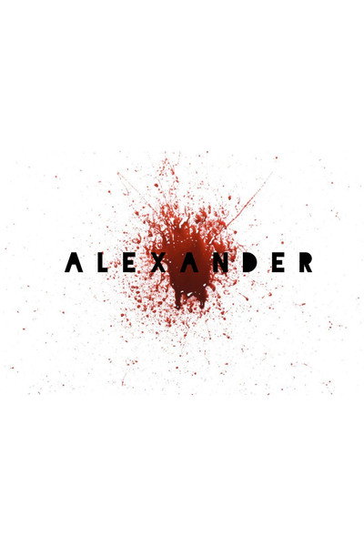 Póster de Alexander