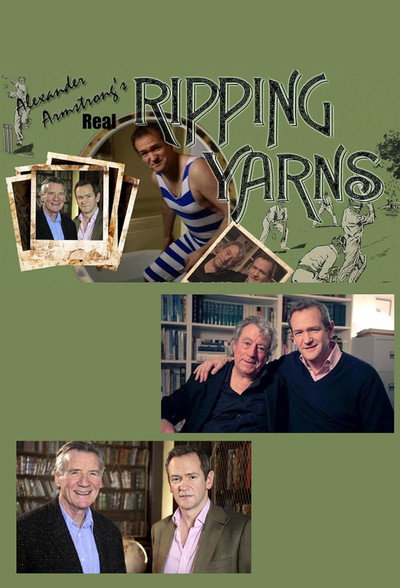Póster de Alexander Armstrong's Real Ripping Yarns