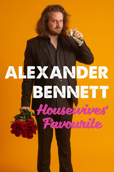 Póster de Alexander Bennett: Housewive's Favourite