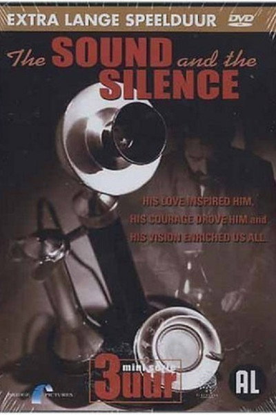 Póster de Alexander Graham Bell: The Sound and the Silence