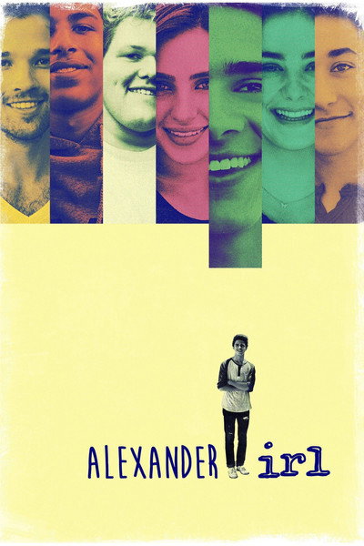Póster de Alexander IRL