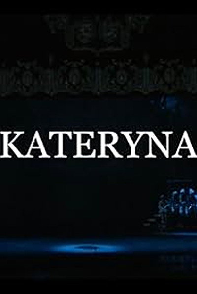 Póster de Alexander Rodin: Kateryna - Eine Uraufführung der Oper Odessa
