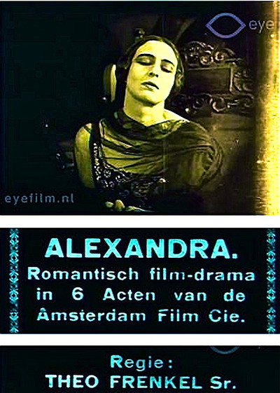 Póster de Alexandra