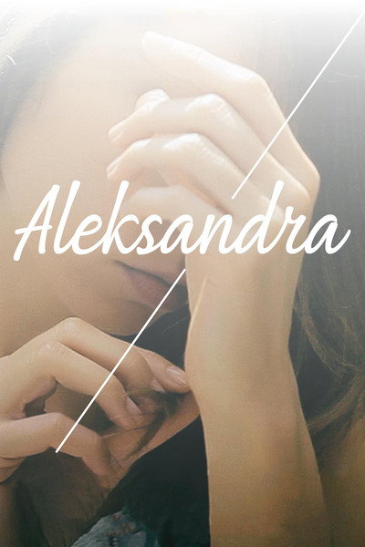 Póster de Alexandra