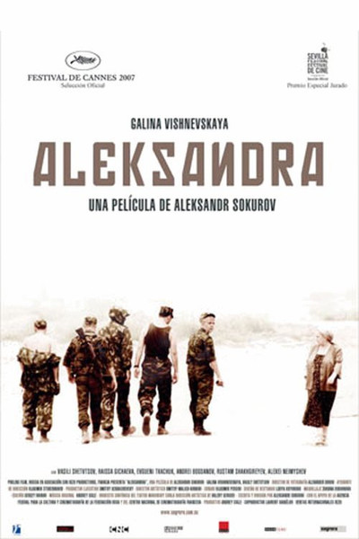 Póster de Alexandra
