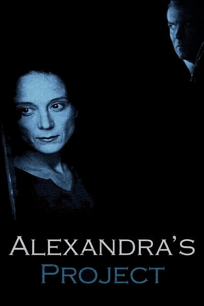 Póster de Alexandra's Project