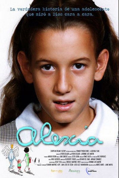 Póster de Alexia