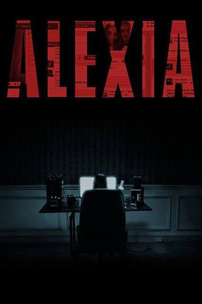 Póster de Alexia