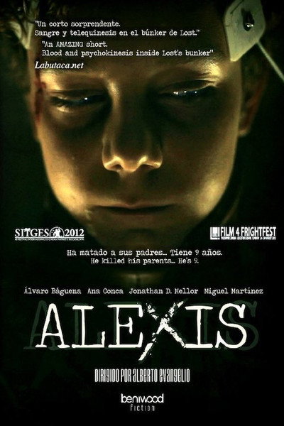 Póster de Alexis
