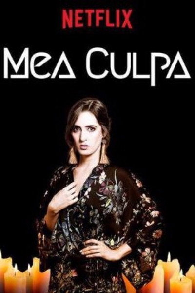 Póster de Alexis de Anda: Mea culpa