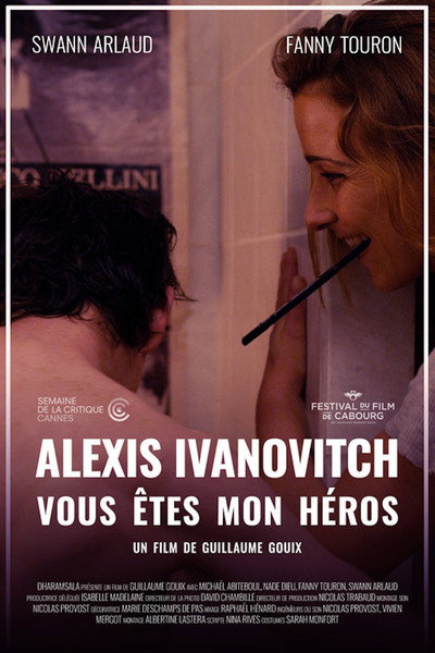 Póster de Alexis Ivanovitch, You're My Hero