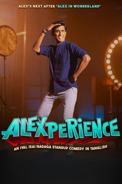 Póster de Alexperience