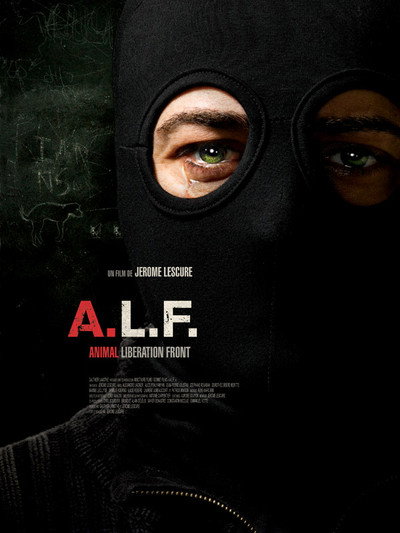 Póster de A.L.F.