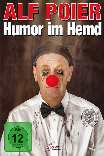 Póster de Alf Poier - Humor im Hemd