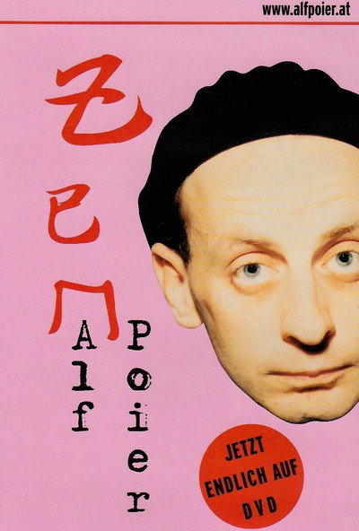 Póster de Alf Poier: Zen