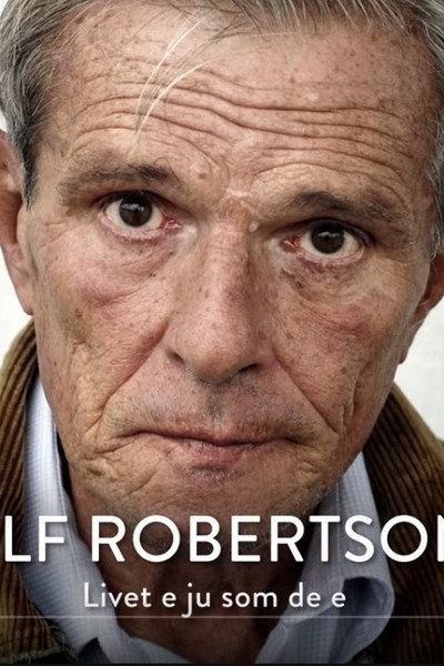 Póster de Alf Robertson - Livet e ju som de e