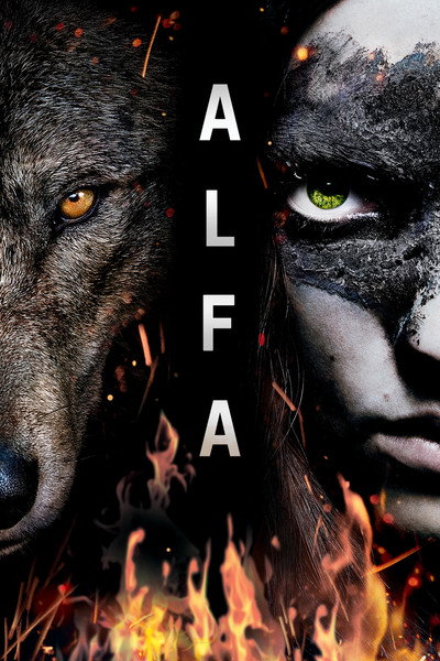 Póster de Alfa