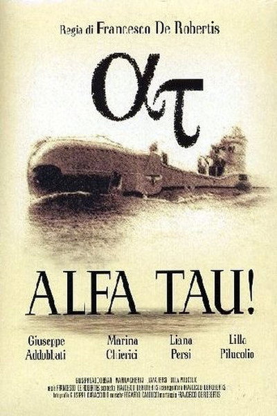 Póster de Alfa Tau!