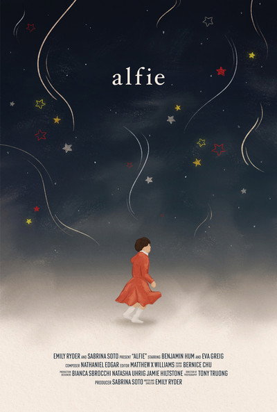 Póster de Alfie