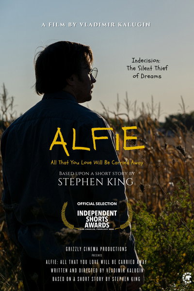 Póster de Alfie: All That You Love Will Be Carried Away