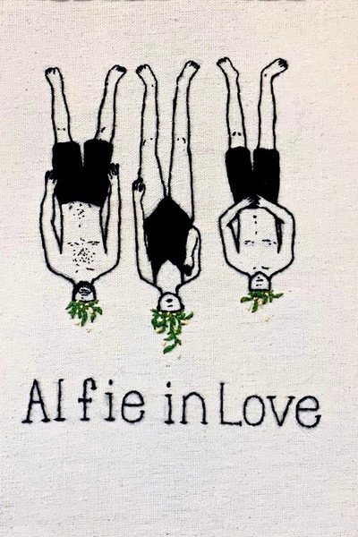 Póster de Alfie in Love