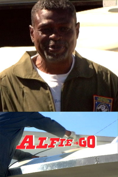 Póster de Alfie Is Go!