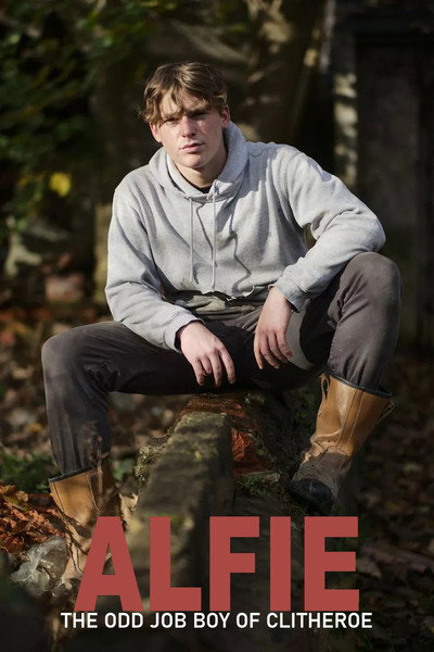 Póster de Alfie, the Odd-Job Boy of Clitheroe
