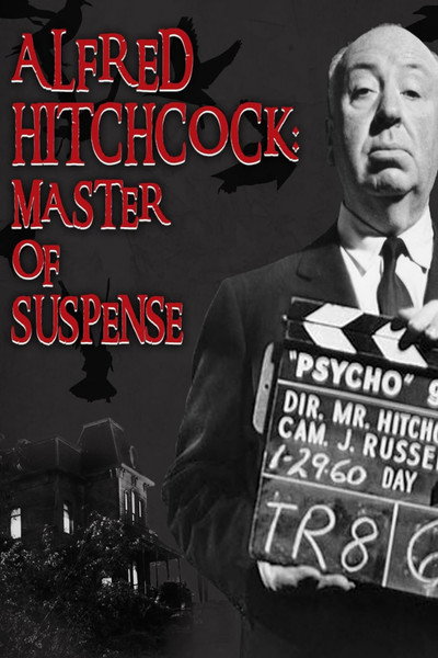 Póster de Alfred Hitchcock: Master of Suspense